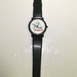 Disneyland 35 Years Anniversary Employee Cast Member Watch