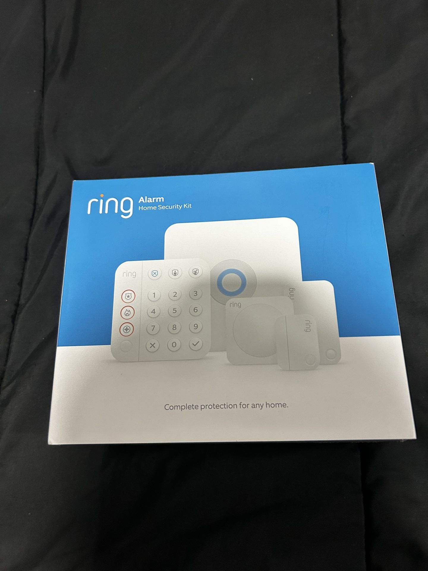 Ring Security System Kit 