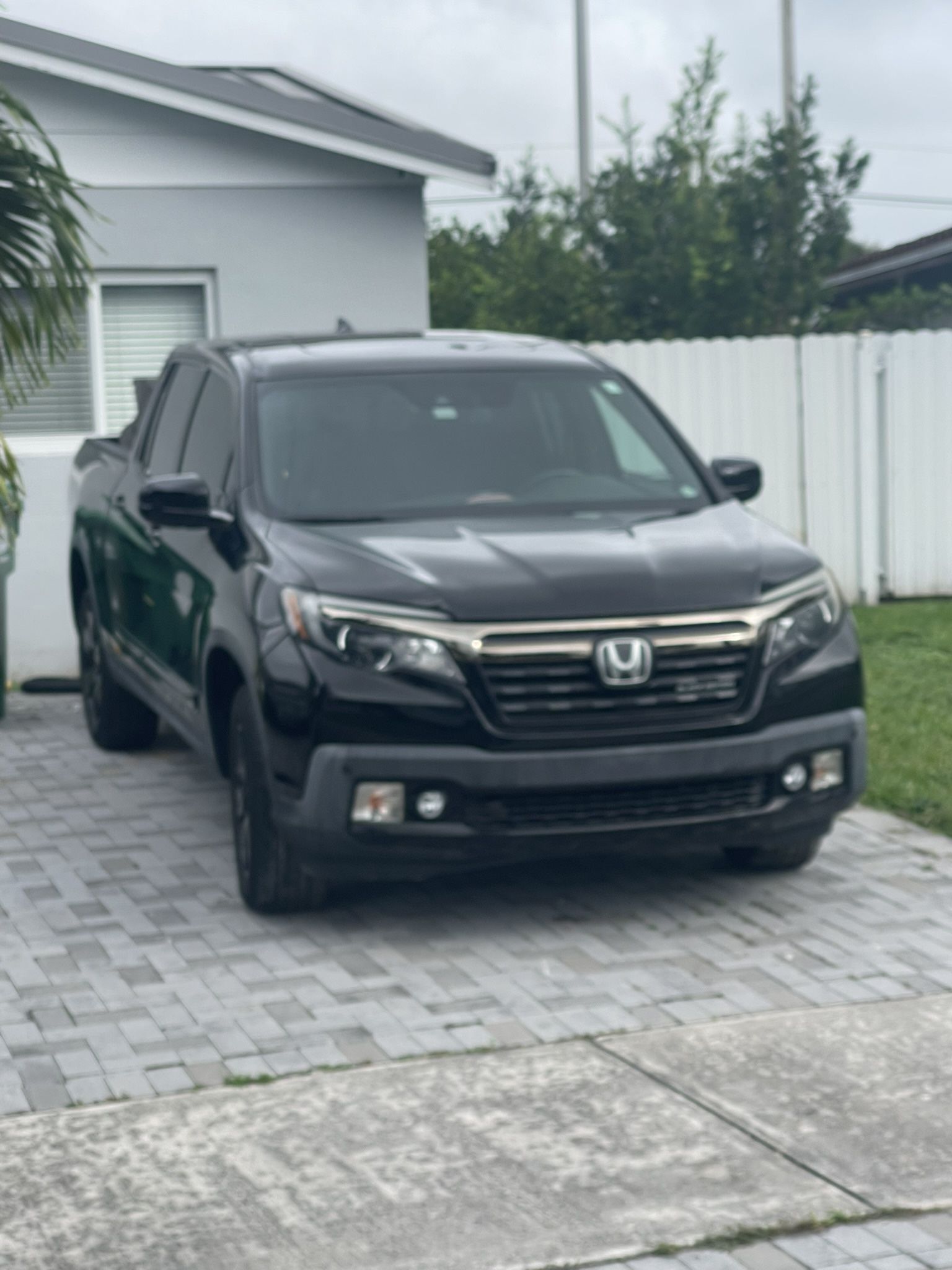 2018 Honda Ridgeline