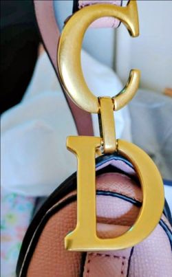 Dior Saddle Bag