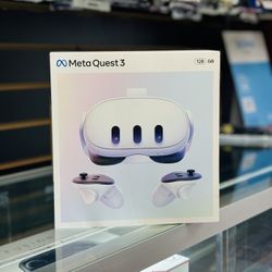 MetaQuest 3 128gb