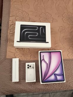 Apple Boxes