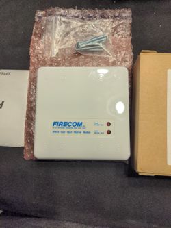 Fire Alarm 🚨 XP95A DUAL IMPUT MONITOR MODULE N.I.B ( 2 Devices)