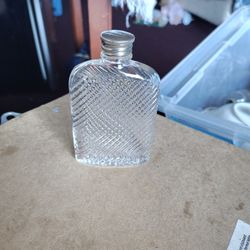 Antique Universal Whiskey Hip Flask