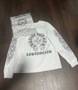 Chrome long sleeve