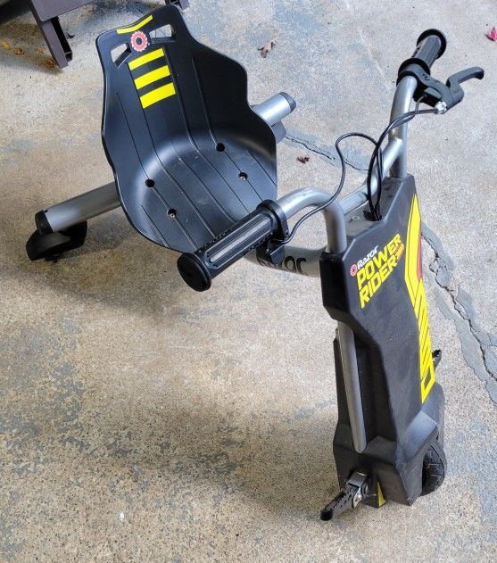Razor Power Rider 360