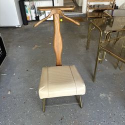 Vintage Setwell Butler Chair