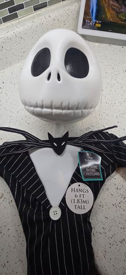 Jack skeleton