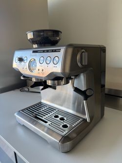 Breville Barista Express Espresso Machine