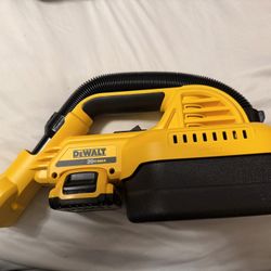 Dewalt Cordless Vacuum 