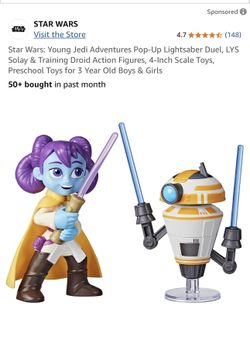 Star Wars: Young Jedi Adventures Pop-Up 