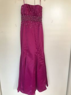Prom/Formal Dress Size 4
