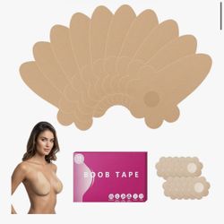10 Pcs Boob Tape for Breast Lift 