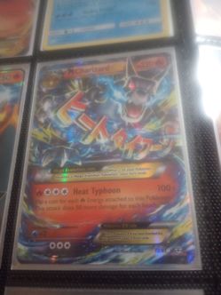 Mega Charizard ex