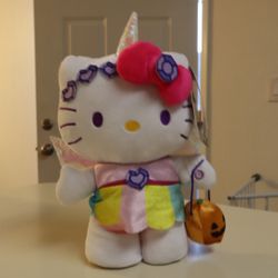 Hello Kitty Halloween Fairy Costume 