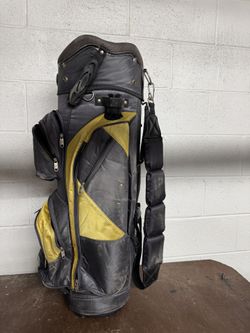 Powerbilt Golf Club Bag 