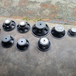 Speakers 