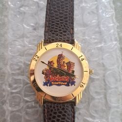 Rare Limited Edition Mickey’s Toontown 1993 Grand Opening Watch – Disneyland
