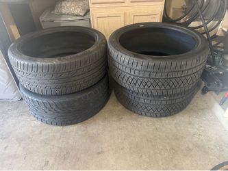 Tires for 24” wheels