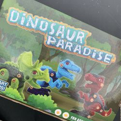 Dinosaur Paradise 