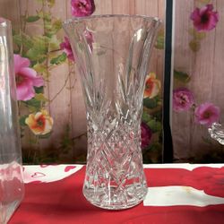 Glass Vase