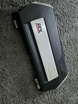 Mtx thunder 7801 parts