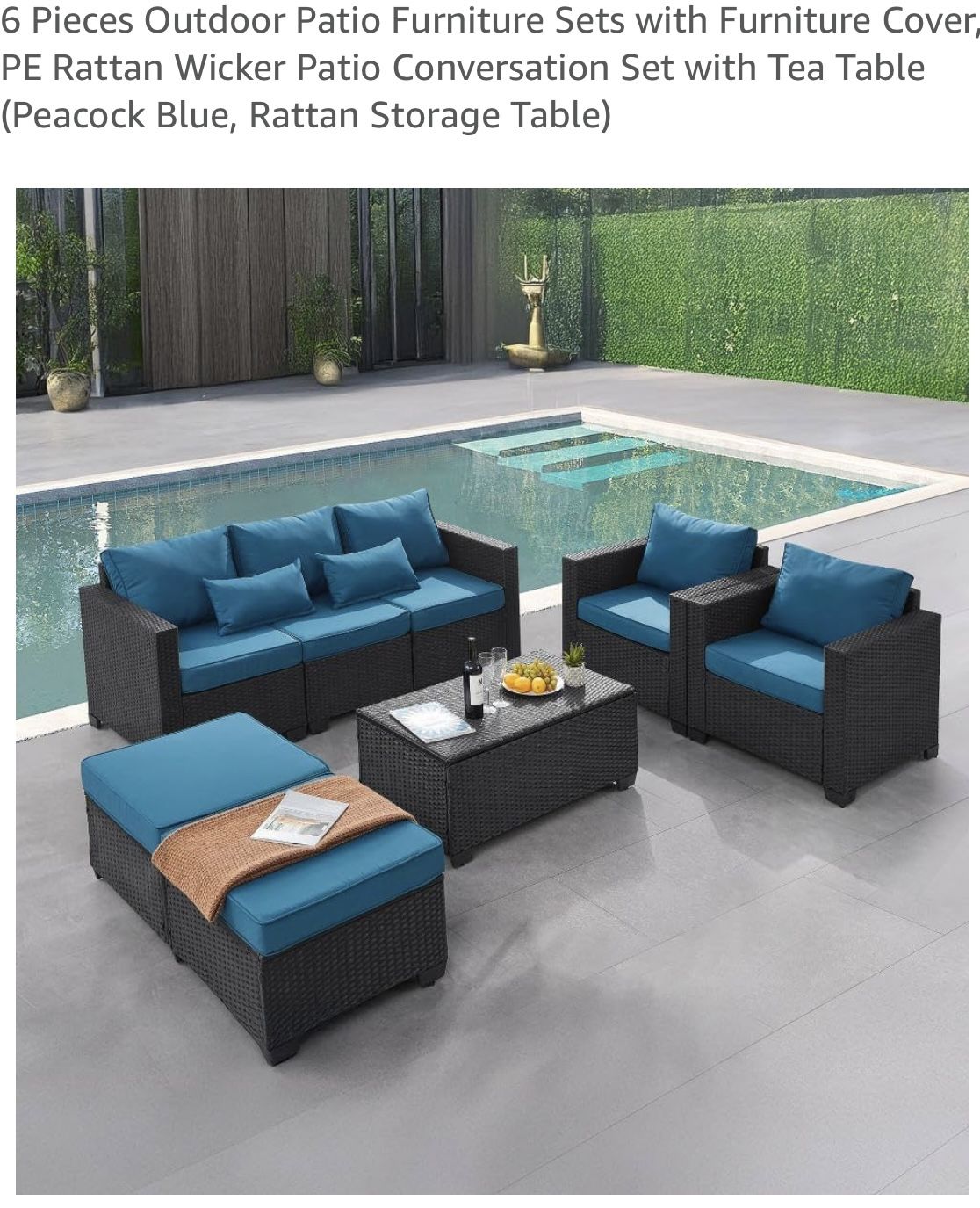 Patio Furniture