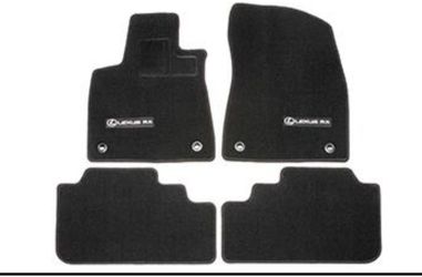 Lexus mats