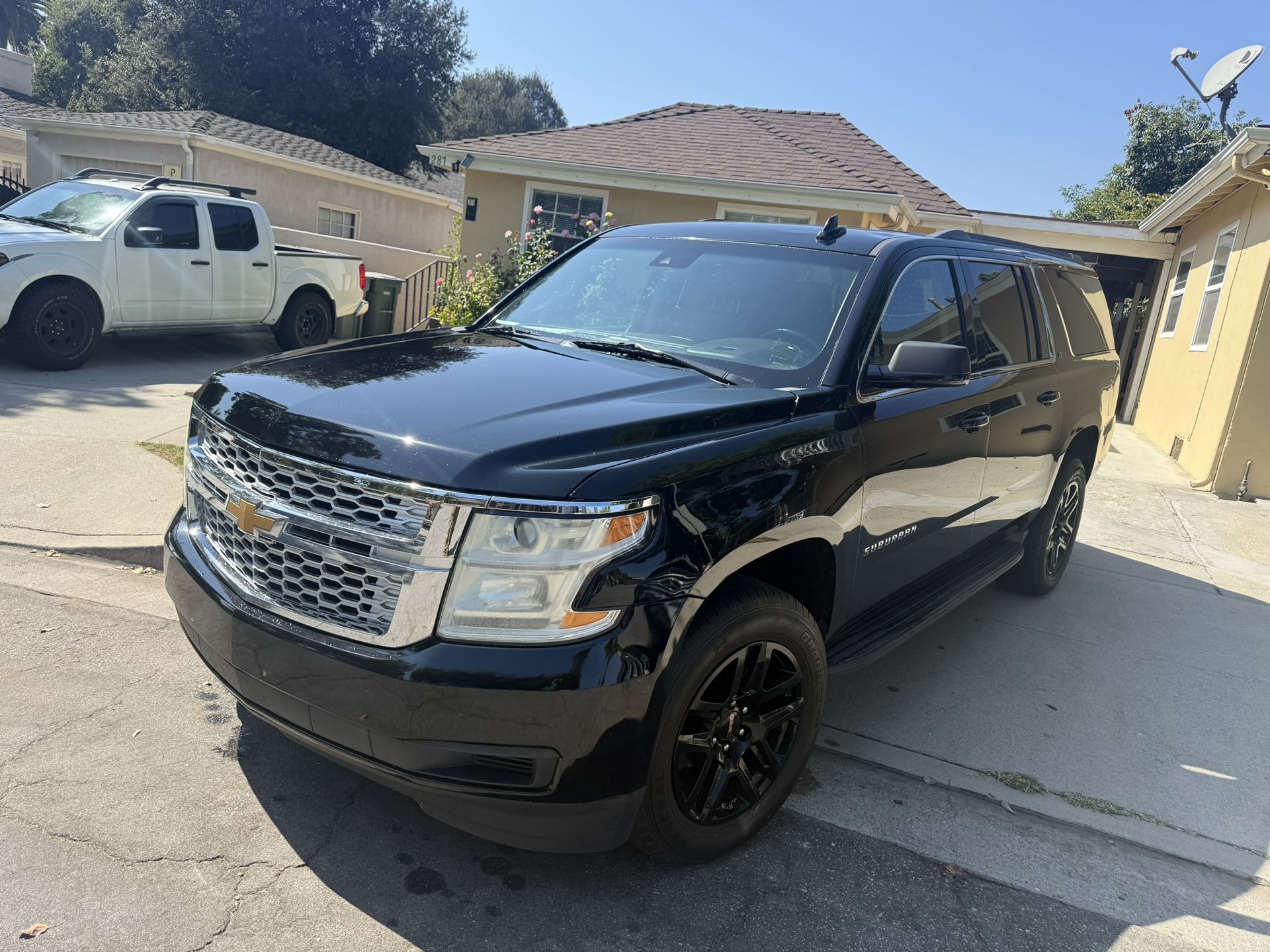 2018 Chevrolet Suburban