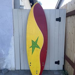 Shortboard Surfboard 6'0