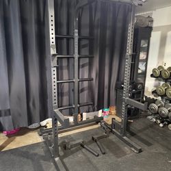 Ironmaster IM1500 Half Rack