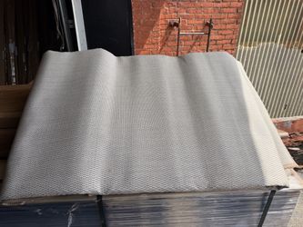 Beverly Rug 10 x 14 Beige White Indoor Outdoor Area Rug