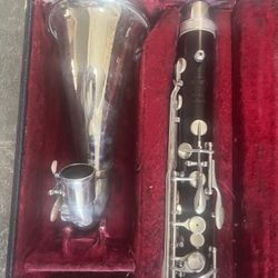 Bass Clarinet