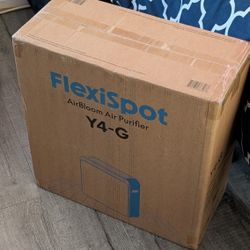 Flexispot Y4 Advanced Air Purifier