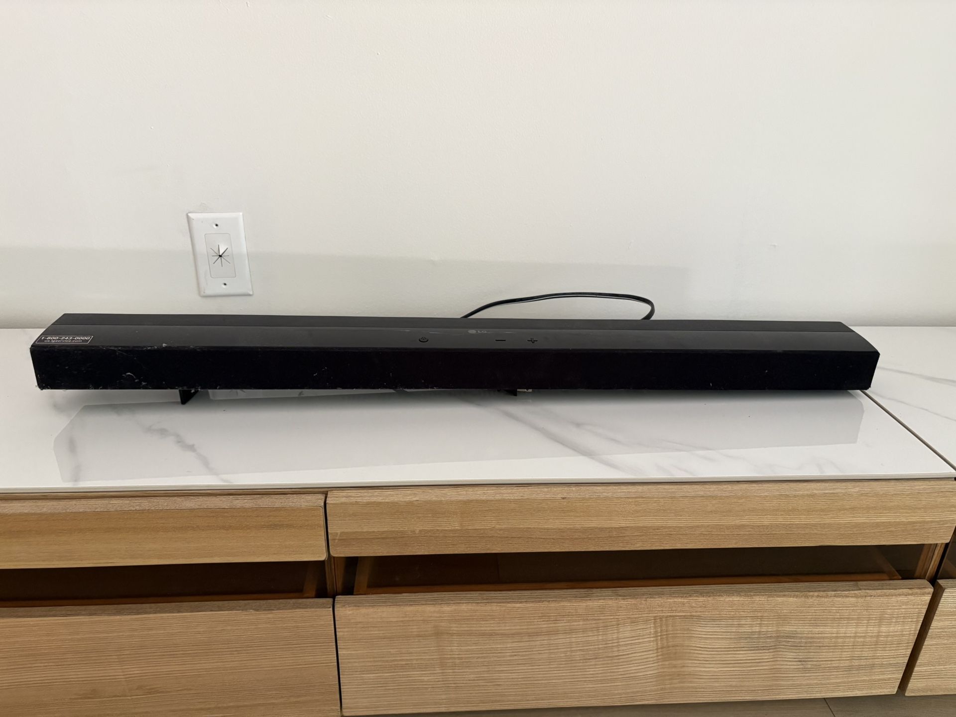 LG Sound Bar For Tv