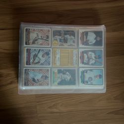 Base Ball Cards 