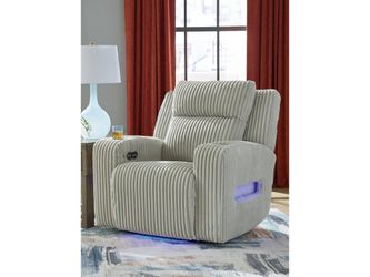 Forest Lake Alloy Power Recliner