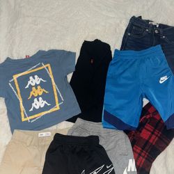 Boy Clothes (4T)