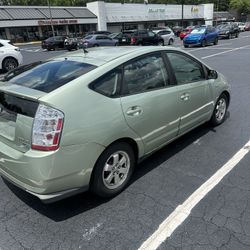 2008 Toyota Prius