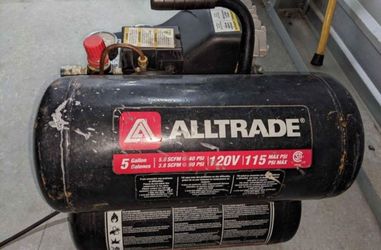 Air compressor