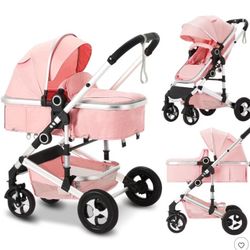 Bassinet/Stroller