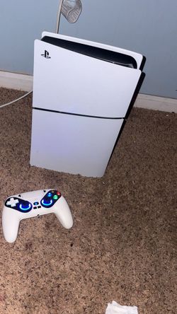 Ps5 1tb, With zen controller