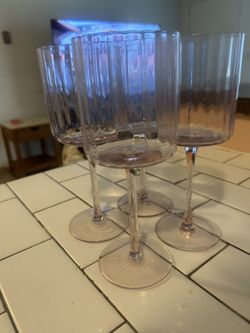 Wine Glasses
