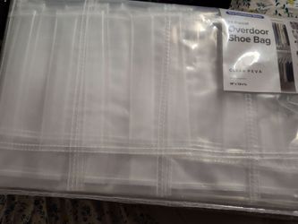 Overdoor shoe holder(new)