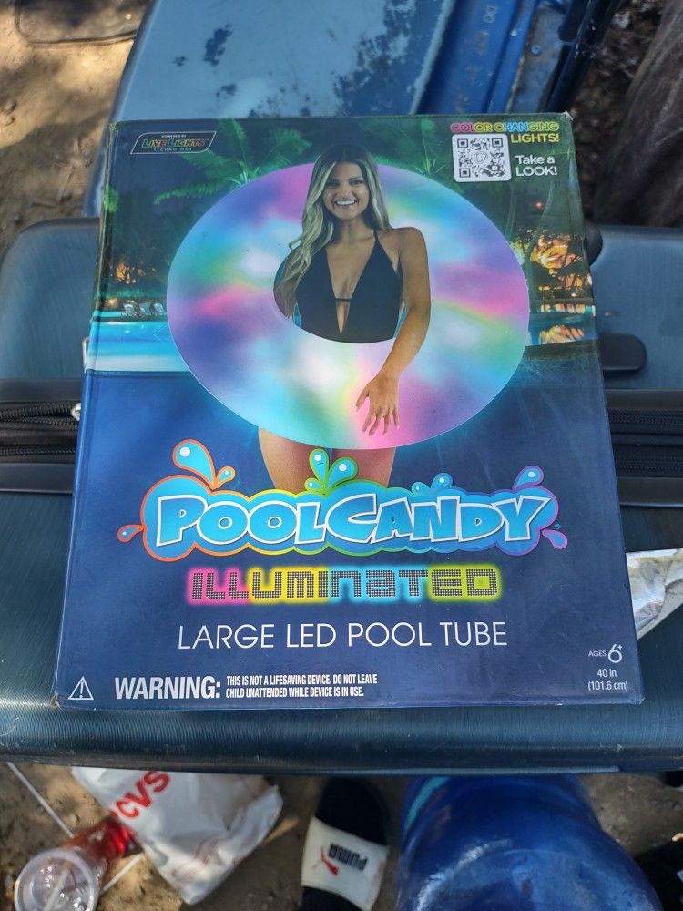 PoolCandy Tube