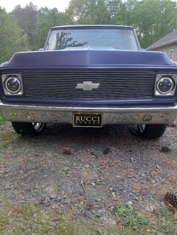 1971 Custom Chevy C10