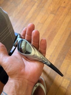 Oakley eye jacket 2.0 fmj