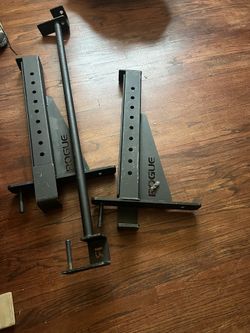 Rogue Fold Back Rack