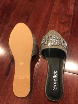 Brand new stylish sandals