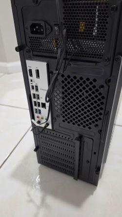 Custom build desktop computer  i7 ultra 265 16gb ddr5 1tb m.2 ssd